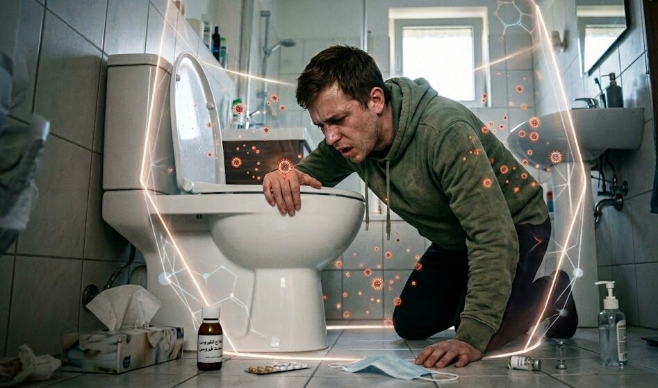 vomiting virus