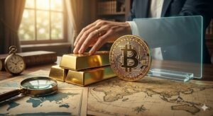 شرح تداول العملات الرقمية