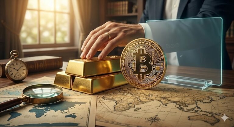شرح تداول العملات الرقمية