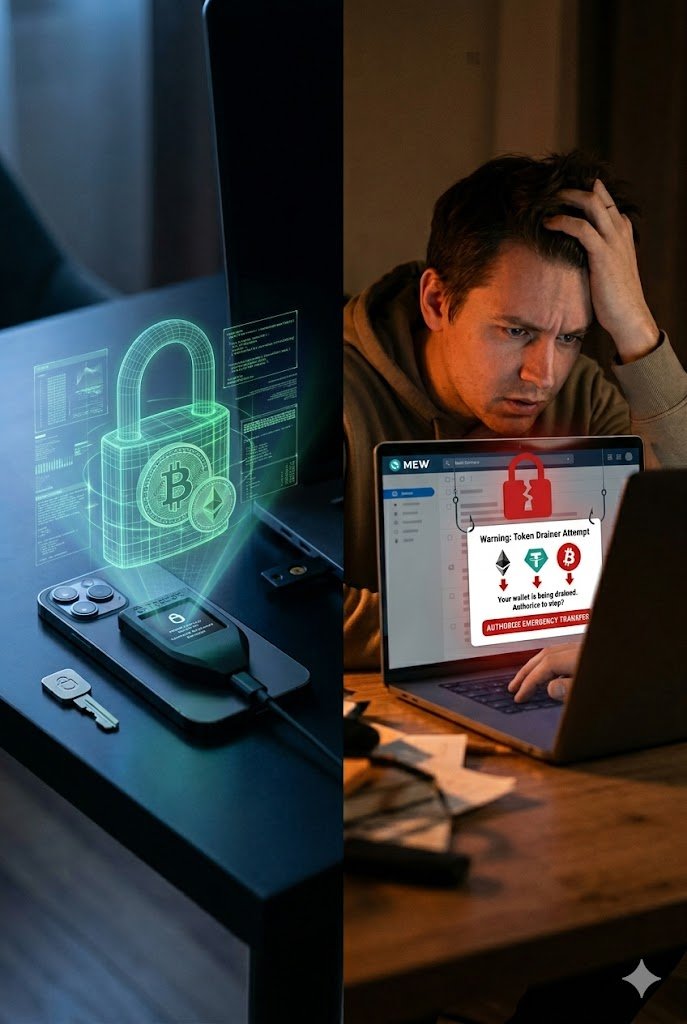 شرح تداول العملات الرقمية