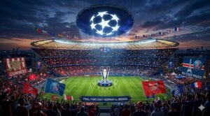 Champions League final