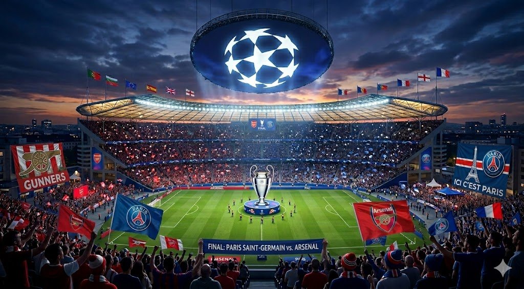 Champions League final