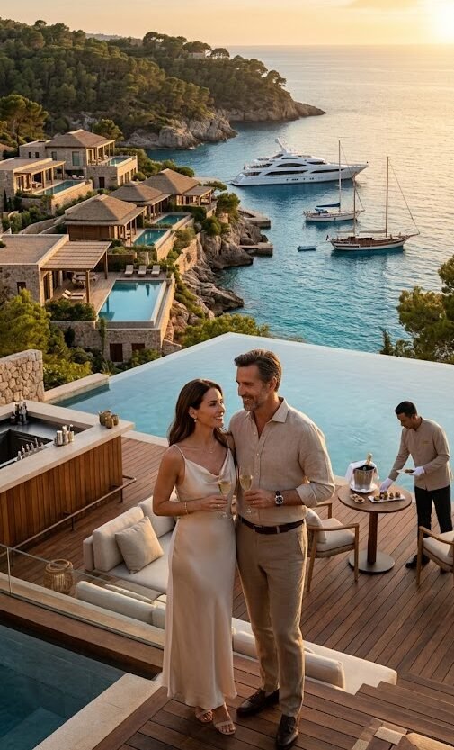 best luxury tourism investments