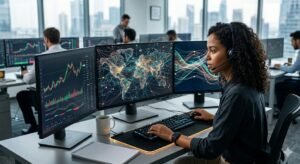 Explanation of cryptocurrency trading