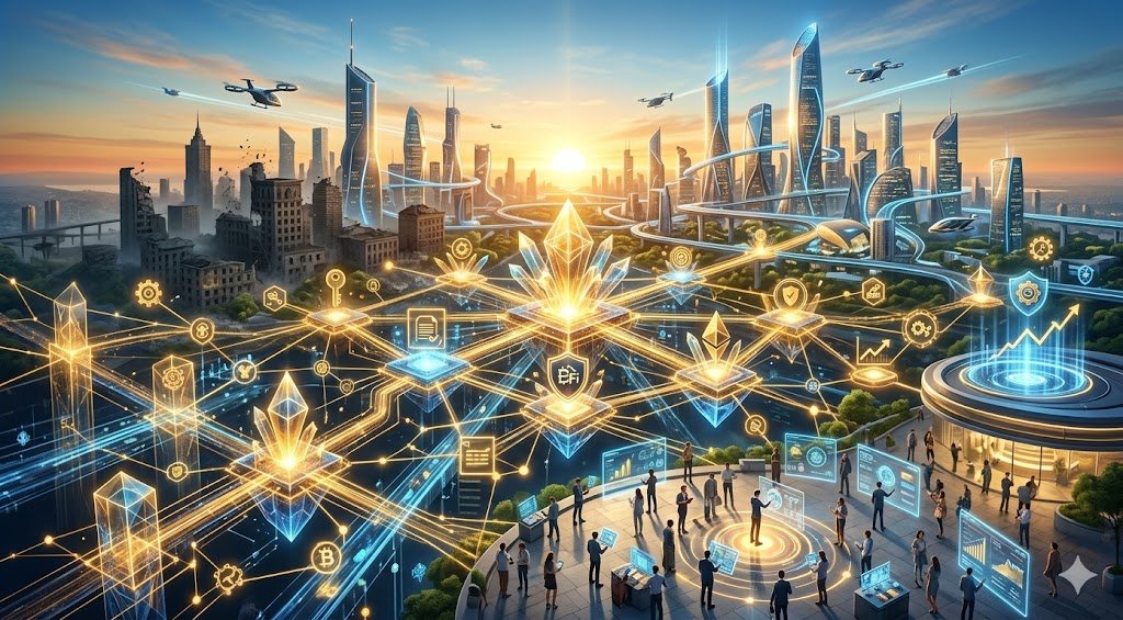 Future of Decentralized Finance