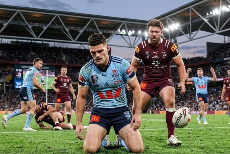 State of Origin 2026