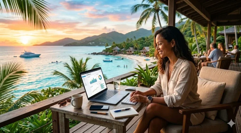 Work from Anywhere Business Management