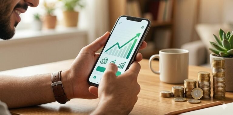 رأس المال وكيف تصنعه وتضاعفه بذكاء عبر تطبيقات...