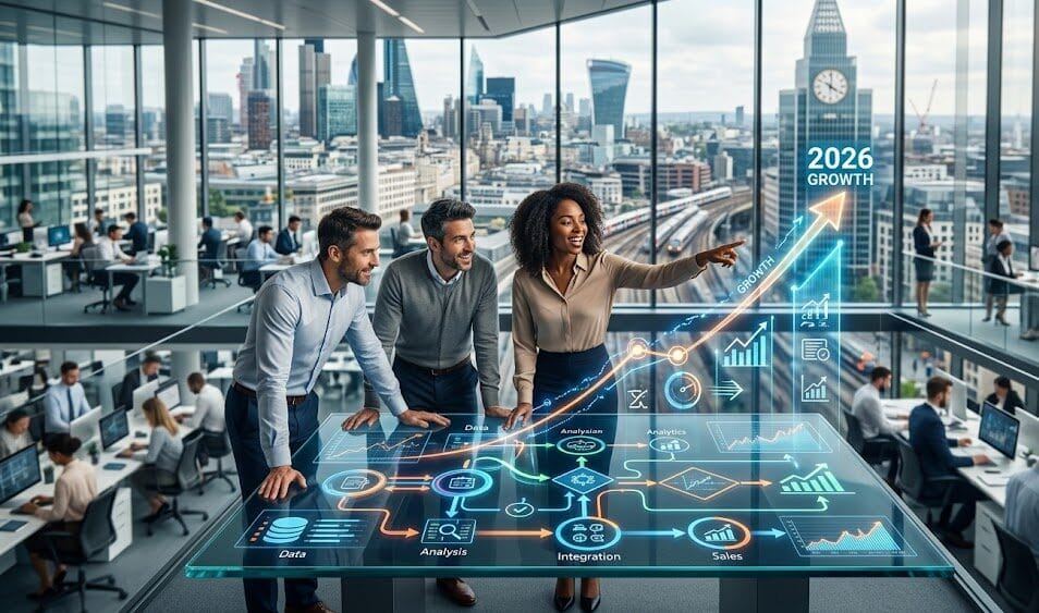 Enterprise Workflow Automation