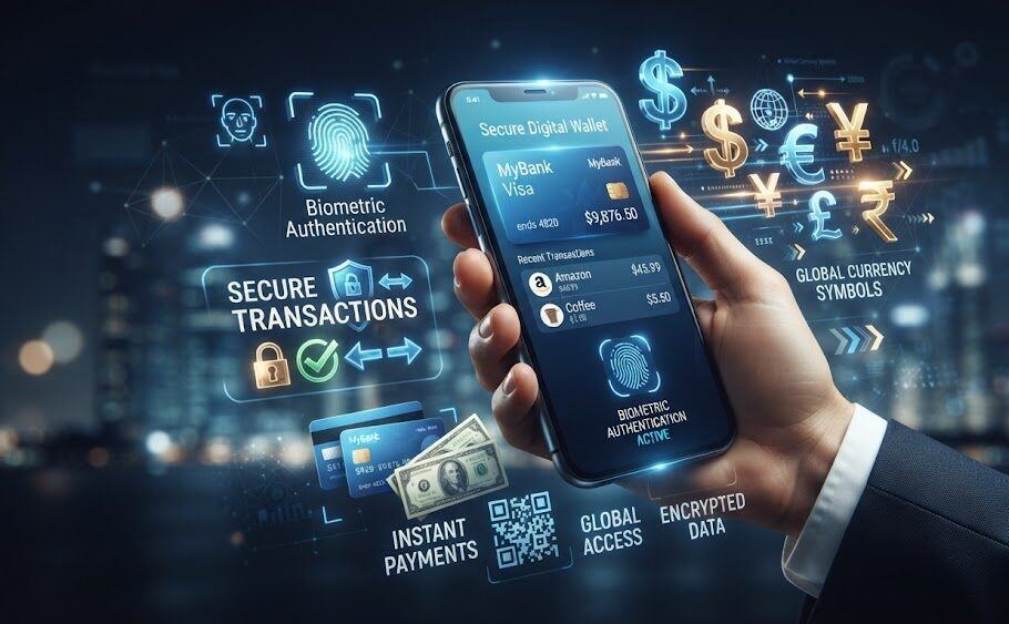 المحافظ الإلكترونية: 7 خطوات لإدارة أموالك بأمان واحترافية
