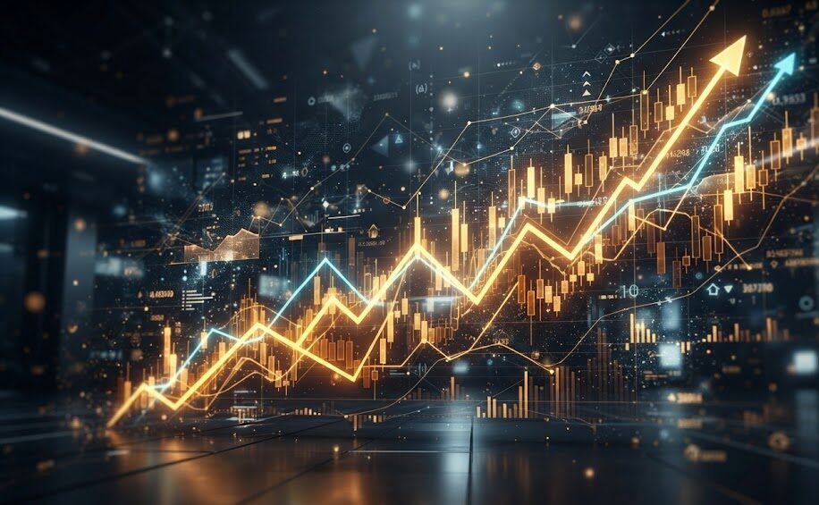 مؤشرات النمو المالي وتطور الأسواق العالمية - Financial Growth Indicators and Global Market Trends